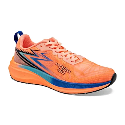 Off crew tenis urbanos para hombre naranja cod 147988-F