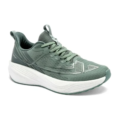 Off crew tenis urbanos para hombre verde cod 147861-F