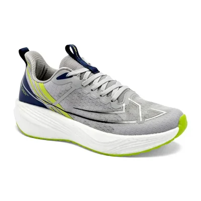 Off crew tenis urbanos para hombre gris cod 147860-F