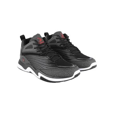 Tenis hombre deportivo negro shaq 145042