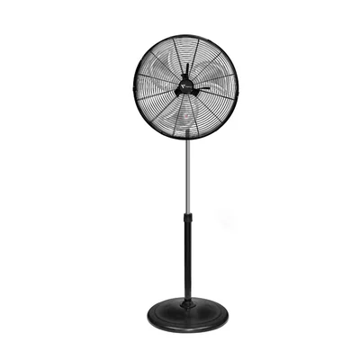 Ventilador de Pedestal Fancy FGSB-4 20" Negro