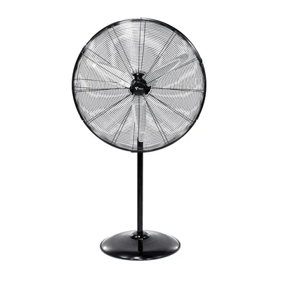 Ventilador de Pedestal Fancy FGSB-4 30" Negro