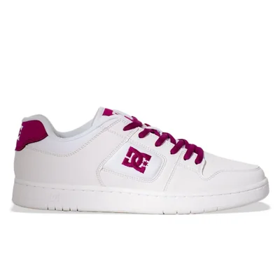 TENIS DC SHOES HOMBRE MANTECA 4 SN MX BLANCO ADYS100837WBY