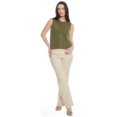 Chaleco de Punto Foley's para Mujer