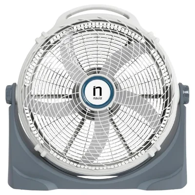 Ventilador 2 en 1 Navia CFN-2020 20" Gris