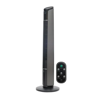 Ventilador de torre digital 108 cm, oscilación 70°, WiFi AVERA VENTOR3P