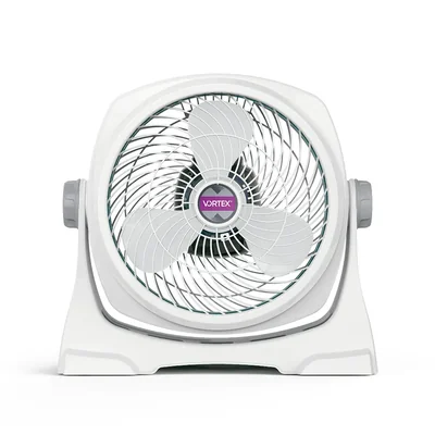 Ventilador de Piso Navia AFV-1212 12" Gris