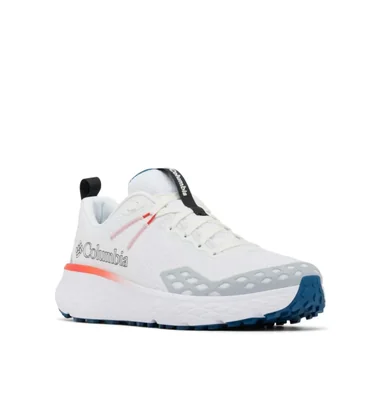 Zapato Columbia Konos TRS Blanco/Rojo Talla 10
