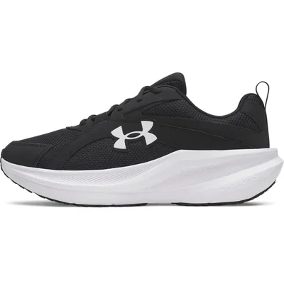 Zapatillas Under Armour Charged+ Assert 11 negras 25 cm