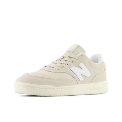 Zapatilla New Balance 080 Court 27 cm Timberwolf/Blanco