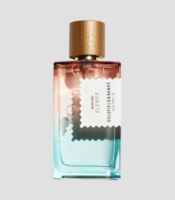 Perfume Pacific Rock Flower, Eau de Parfum 100 ml Unisex