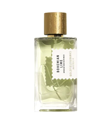 Perfume, Bohemian Lime Eau de Parfum, 100 ml Unisex