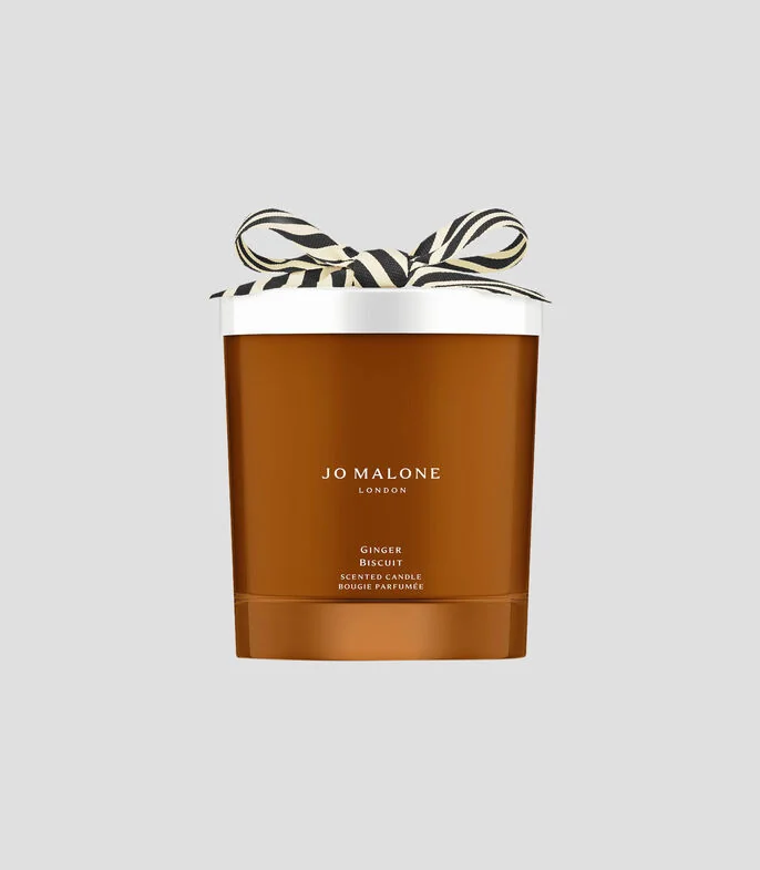 Vela aromática Ginger Biscuit