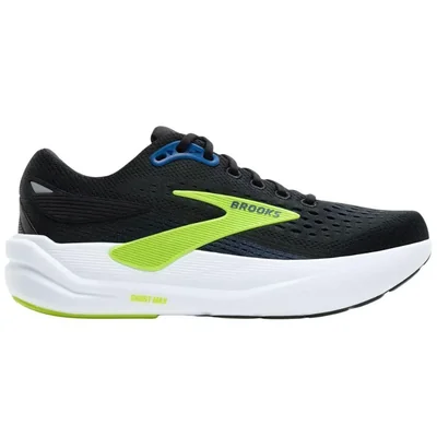 Tenis Running Brooks Ghost Max 3 Negro Hombre 1104641D078