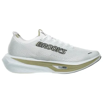 Tenis Running Brooks Hyperion 3 Blanco Hombre 1104651D139