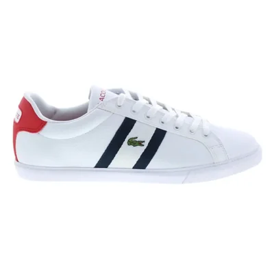 Tenis Lacoste Grad Vulc 120 Blanco