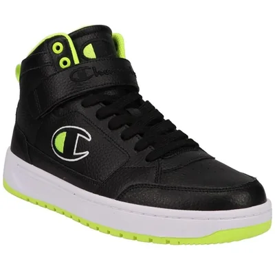 Tenis Champion Drome Hi Neon para Hombre