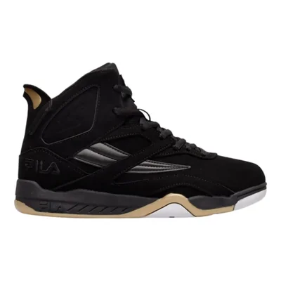 TENIS FILA HOMBRE NEGRO 1BM01257040