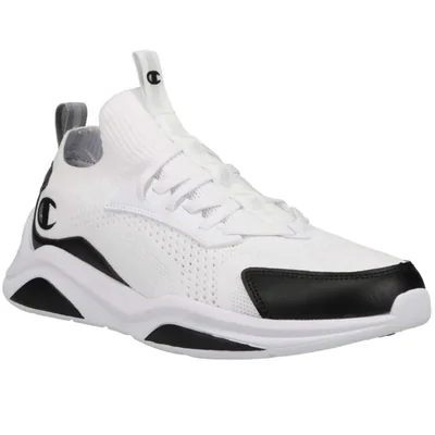 Tenis Champion Legend Lo Lace para Hombre. CA101728M Blanco