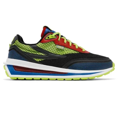 Tenis Fila Renno para Hombre 1RM01972-027 Negro