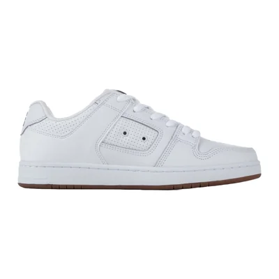 TENIS DC SHOES HOMBRE BLANCO DC SHOES MANTECA 4 ADYS100765-HBW