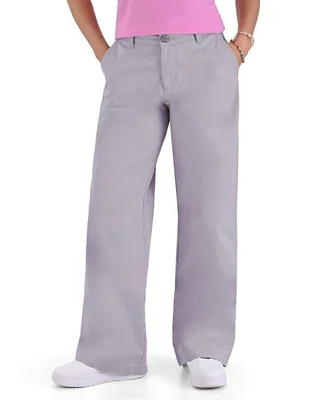 Pantalón carpenter Supply straight para mujer