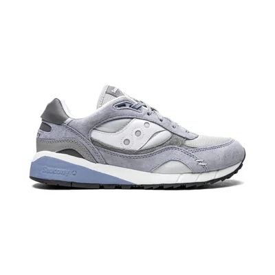 Tenis Saucony Shadow 6000 Premium Light Blue Gray para hombre
