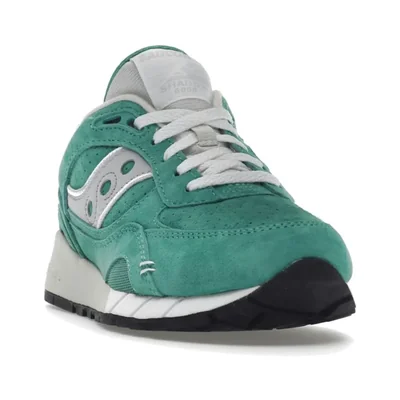 Tenis Saucony Shadow 6000 verde para hombre