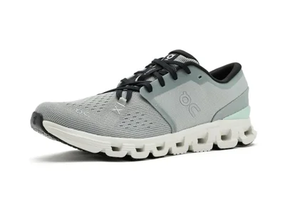 Zapatillas On Cloud X 4 Tin/Iceberg talla 11.5 (mediana)