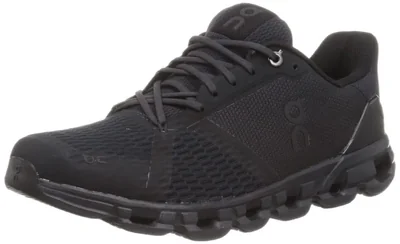 Zapatos On Cloudflyer talla 10 negro