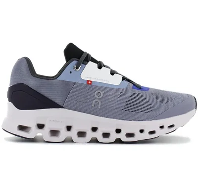 Zapatillas On Cloudstratus 292 cm Fósil/Medianoche