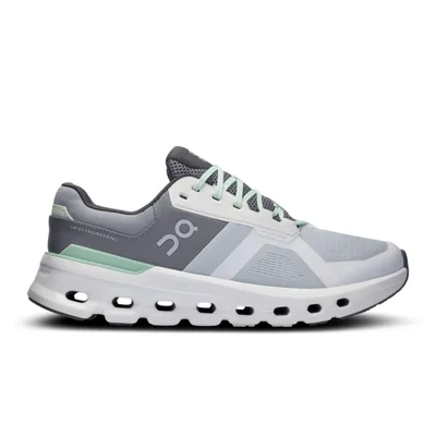 Tenis ON Cloudrunner 2 Glacier Sage para hombre