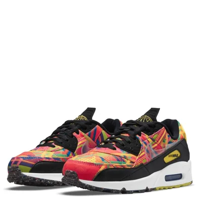 Tenis Nike Air Max 90 LHM Familia multicolor para hombre