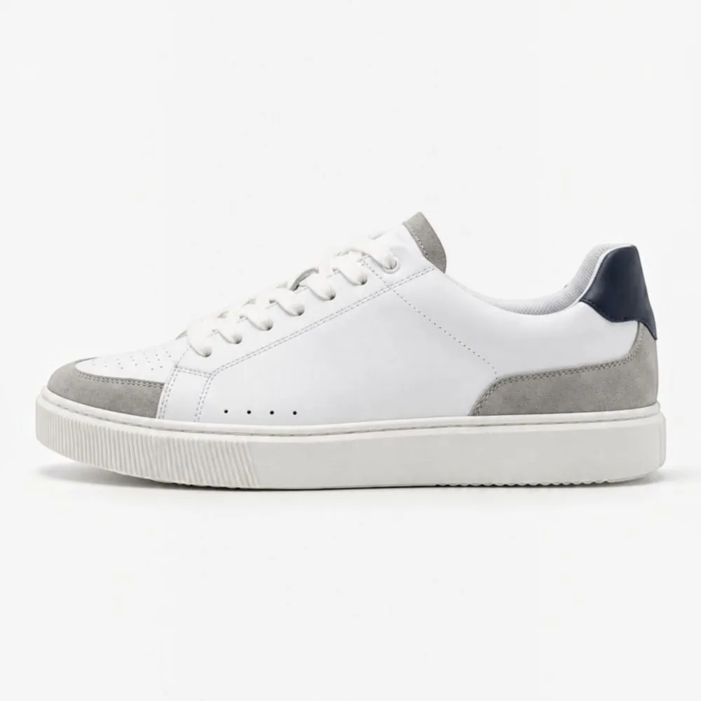 Tenis Boss Colyn Derb Casual Hombre