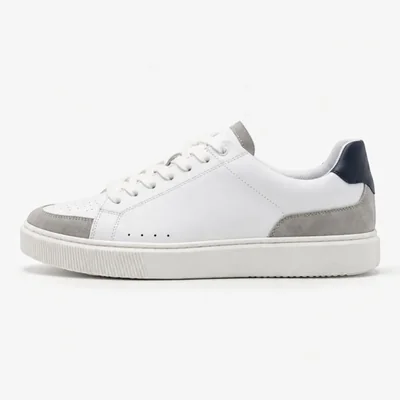 Tenis Boss Colyn Derb Casual Hombre