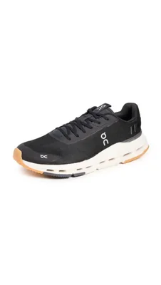 Zapatillas On Cloudnova Form 2 Negro | Marfil 265 cm