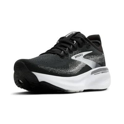 Zapatillas Brooks Adrenaline GTS 25 11.5 Negro/Gris/Blanco