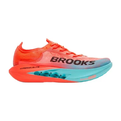 TENIS BROOKS Hombre HYPERION ELITE 5 NARANJA 1000491D681