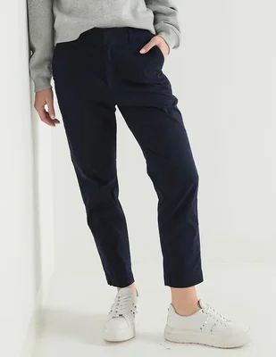 Pantalón straight para mujer
