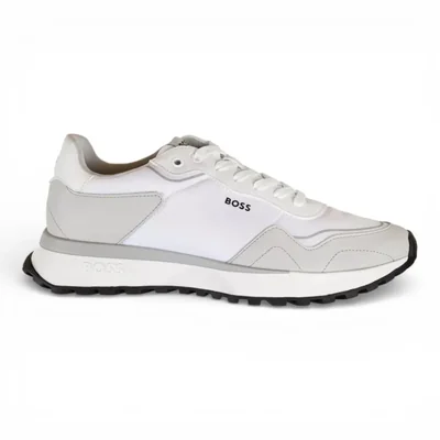 Tenis Boss Johan Runn Blanco Deportivo