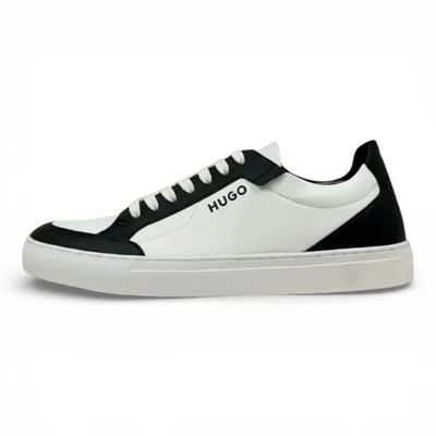 Tenis Hugo Futurism Tenn Negro Casual