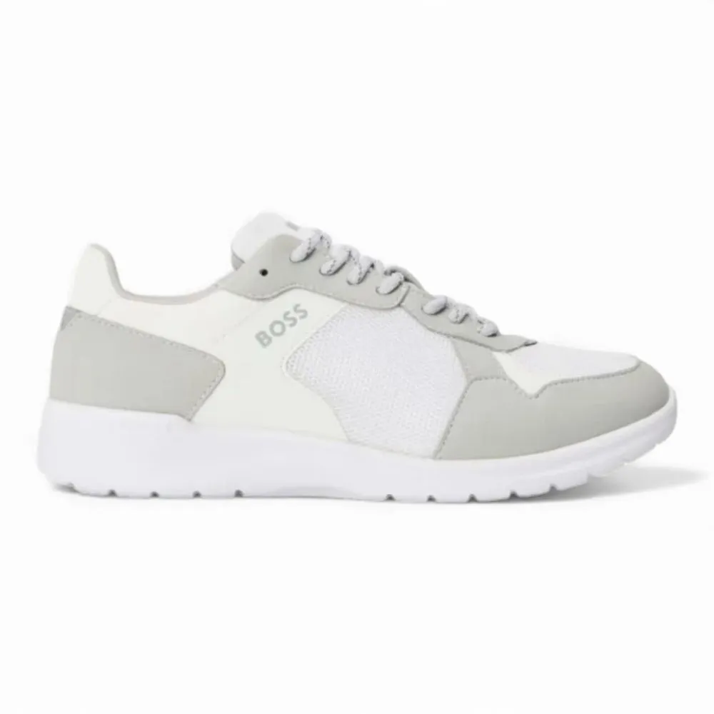 Tenis Boss Extreme Runn Deportivo Blanco