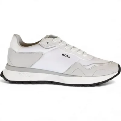 Tenis Boss Johan Runn Versatil Blanco