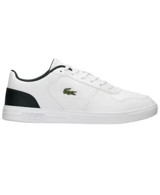 Tenis Lacoste T-Base Blanco De Hombre