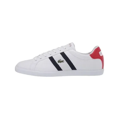 TENIS LACOSTE GRAD VULC DE PIEL PARA HOMRE