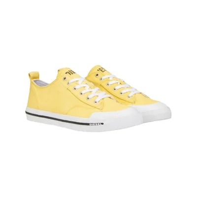 TENIS DIESEL S-ATHOS LOW LEMON COLOR AMARILLO PARA HOMBRE