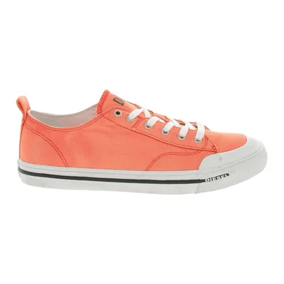 TENIS DIESEL S-ATHIS LOW MOLTEN LAVA COLOR NARANJA PARA HOMBRE