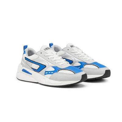 TENIS S-SERENDIPITY SPORT NOTHERN DROPLET ESTILO DEPORTIVO BLANCO/AZUL