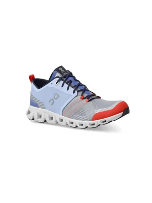 Tenis ON Cloud X Shift Heather Glacier para hombre