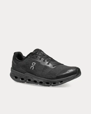 Tenis ON Cloudgo Wide Black Eclipse para hombre